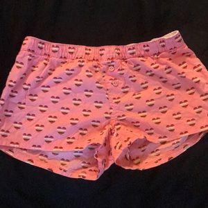 Bed shorts / boxers size xxs